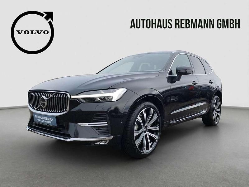 Onyx black / metallic Gebraucht 2023 Volvo XC60 Ultimate SUV | 54.800 € (Teuer) - Bild 1/3