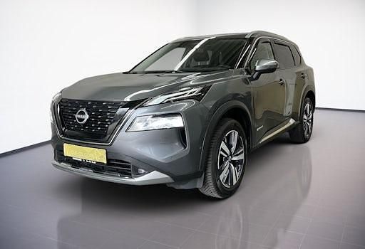 Gebraucht Nissan X-Trail Tekna 213 PS (156 kW) 2022 Gun metallic SUV