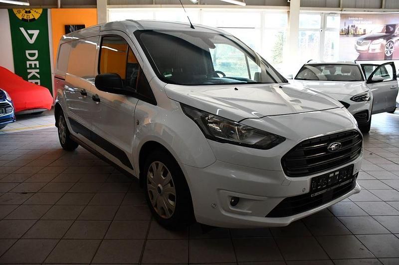 Gebraucht Ford Transit Connect 120 PS (88 kW) 2020 Weiß Van / Kleinbus