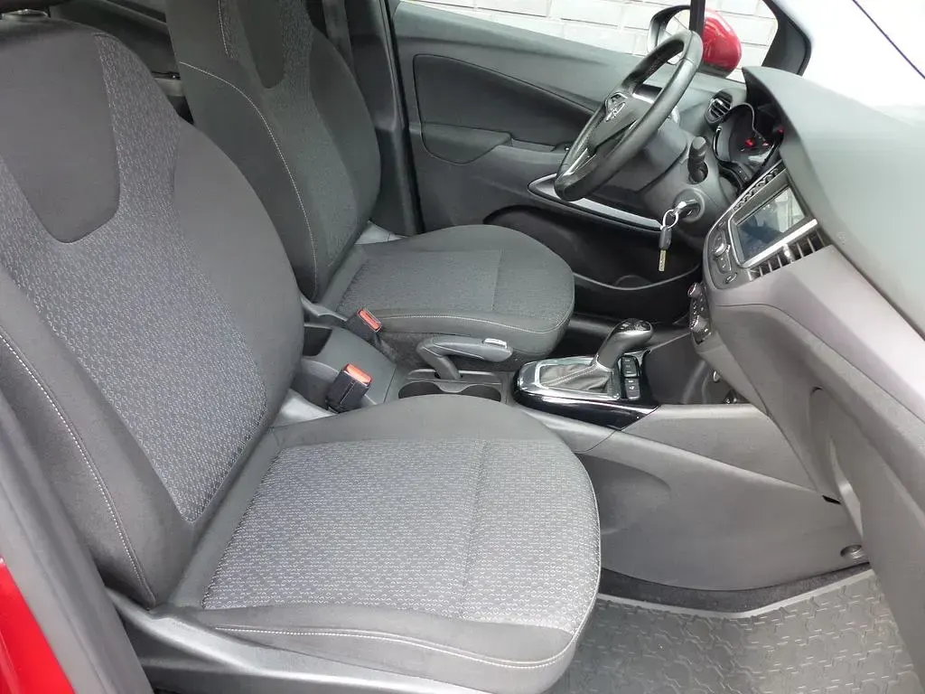 Gebraucht Opel Crossland 131 PS (96 kW) 2020 Rot SUV