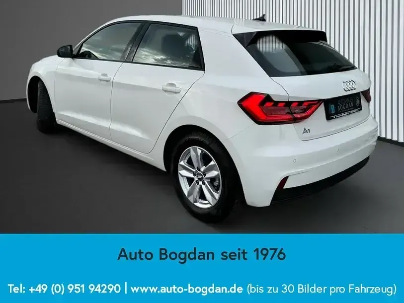 Gebraucht Audi A1 110 PS (80 kW) 2021 Weiß SUV