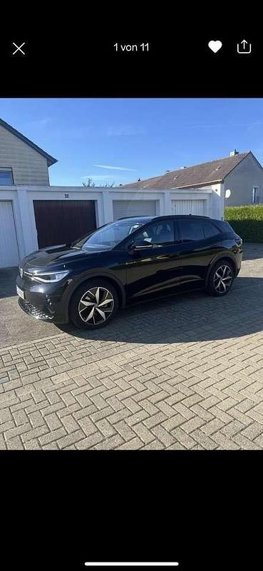 Schwarz Gebraucht 2023 VW ID.4 GTX SUV | 38.000 € (Fairer Preis) - Bild 1/4