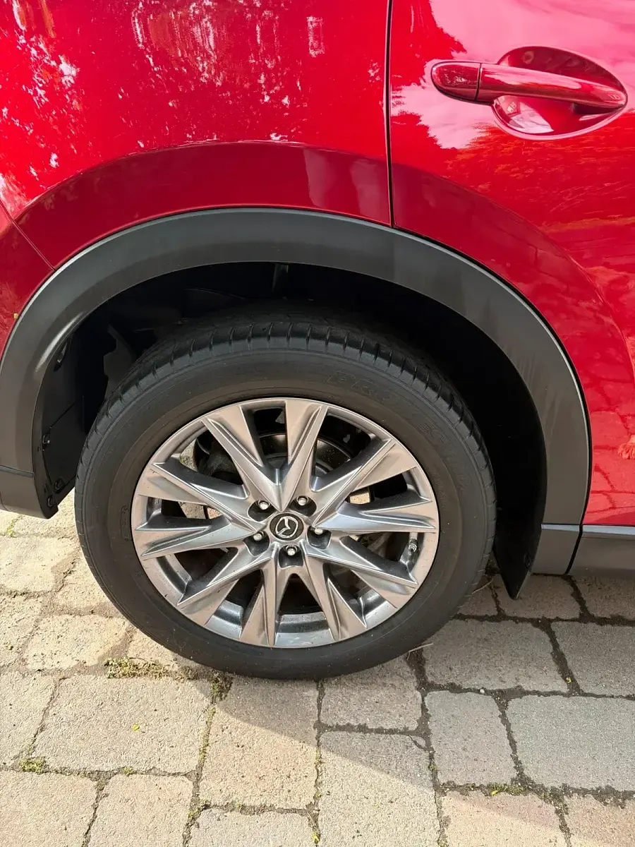 Gebraucht Mazda CX-5 Kangei 165 PS (121 kW) 2019 Rot SUV