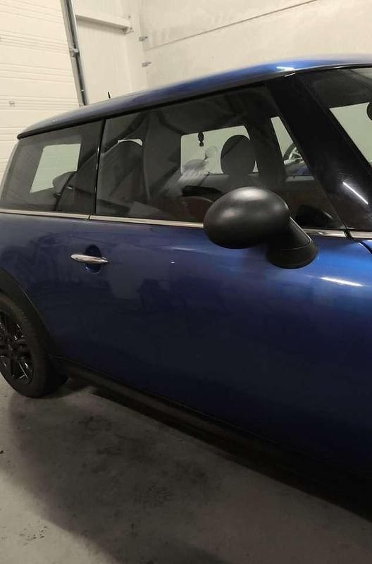 Gebraucht Mini ONE Brick Lane 75 PS (55 kW) 2013 Kleinwagen