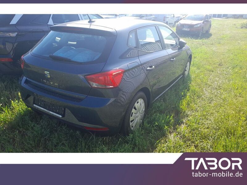 Gebraucht Seat Ibiza Style 116 PS (85 kW) 2021 Anthrazit Kleinwagen