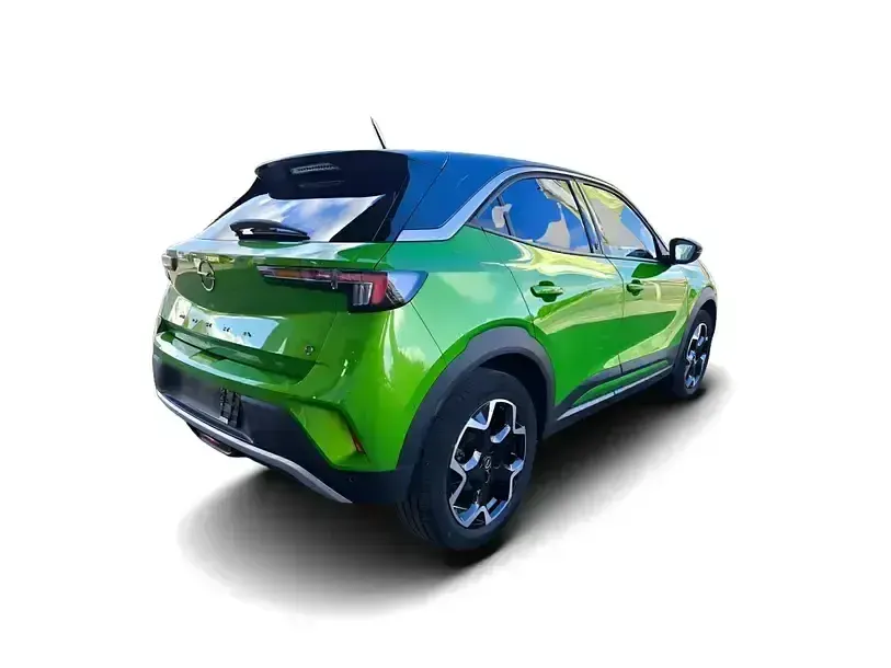 Gebraucht Opel Mokka-e Ultimate 100 kW (136 PS) 2022 Grün SUV