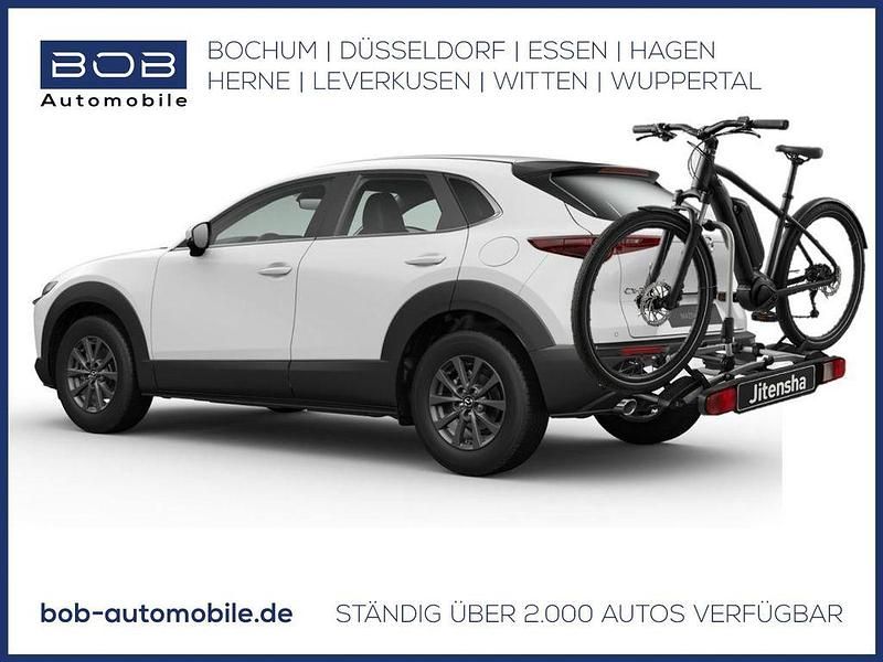 Weiß Neu 2025 Mazda CX-30 Prime-Line SUV | 28.888 € - Bild 1/1