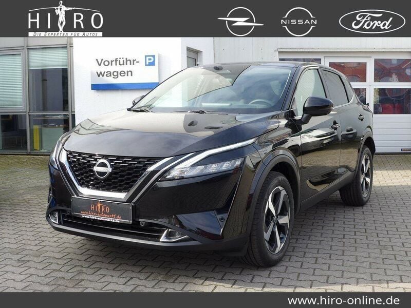 Schwarz Neu 2024 Nissan Qashqai 360º SUV | 32.490 € (Fairer Preis) - Bild 1/4