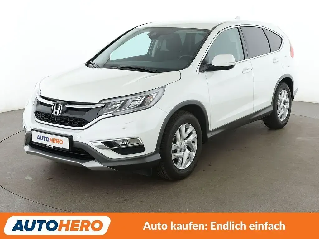 Gebraucht Honda CR-V Elegance 155 PS (114 kW) 2016 SUV