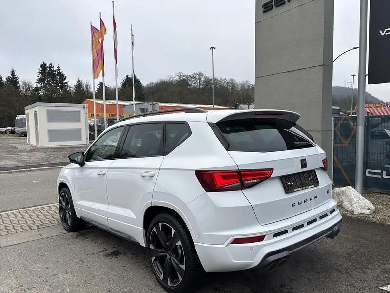 Gebraucht Cupra Ateca VZ 221 PS (162 kW) 2024 Weiß SUV