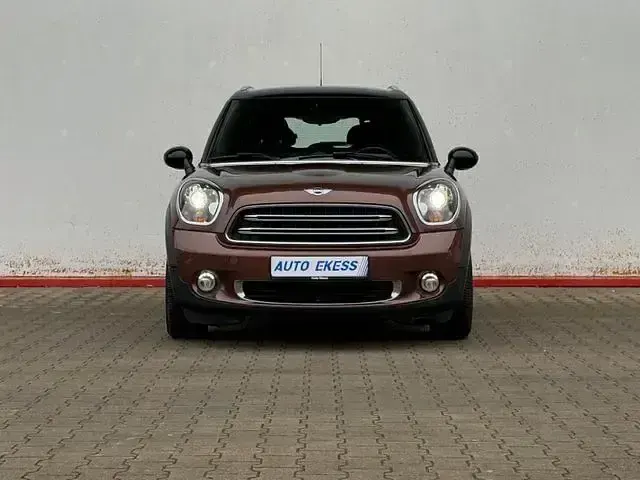 Occasion Mini Cooper D Countryman 112 ch (82 kW) 2016 Marron SUV
