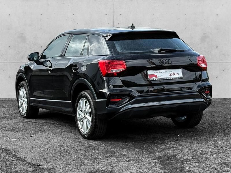 Gebraucht Audi Q2 Advanced 150 PS (110 kW) 2023 Mythosschwarz metallic SUV