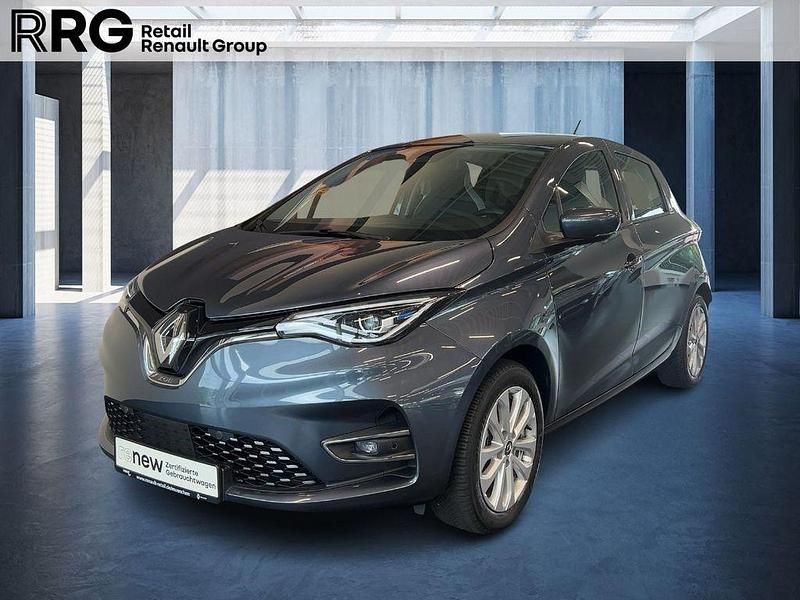 Grau Gebraucht 2022 Renault Zoe Evolution Kleinwagen | 15.980 € (Fairer Preis) - Bild 1/3