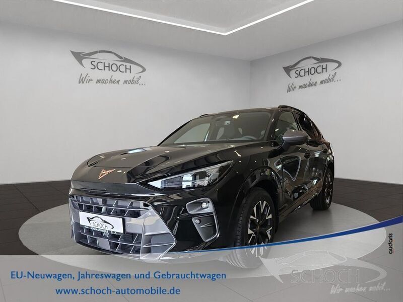 Schwarz Neu 2025 Cupra Terramar SUV | 35.999 € (Guter Preis) - Bild 1/4