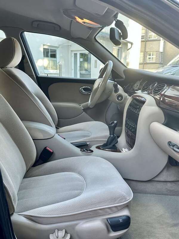 Gebraucht 2001 Rover 75 Limousine | 2.499 € (Superpreis) - Bild 1/4