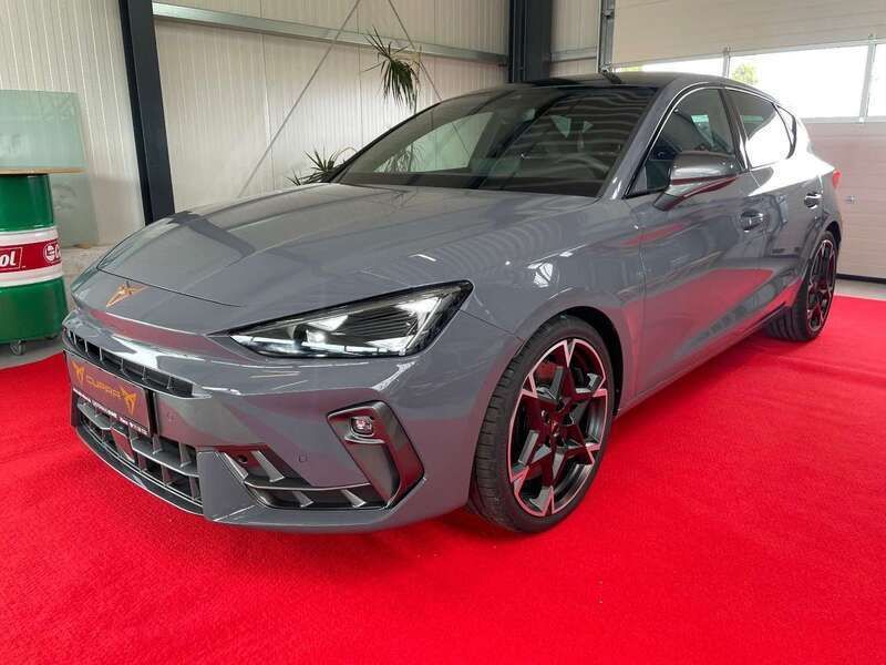 Graphengrau Neu 2025 Cupra Leon VZ Limousine | 40.999 € (Fairer Preis) - Bild 1/4