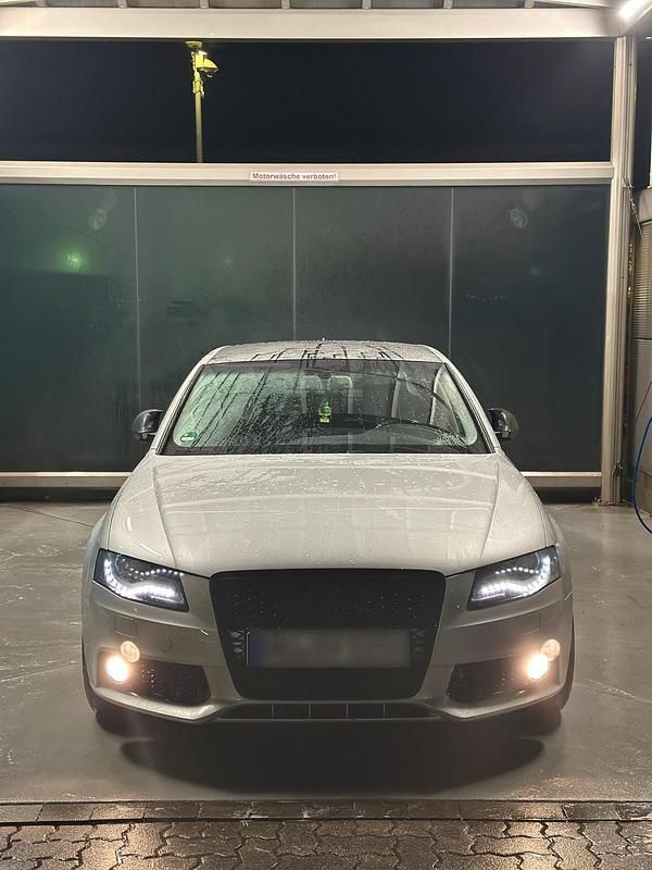 Gebraucht Audi A4 160 PS (117 kW) 2008 Silber Limousine