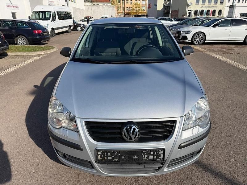 Gebraucht VW Polo 64 PS (47 kW) 2007 Silber Kleinwagen
