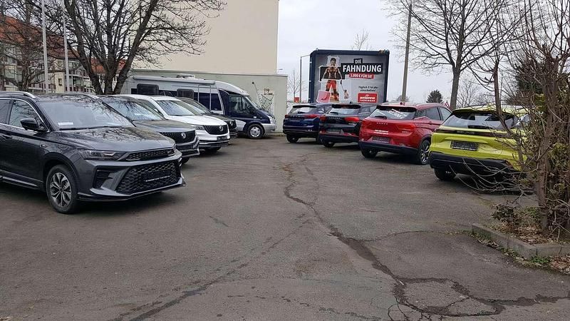 Gebraucht SWM G01 133 PS (97 kW) 2024 Dunkelgrau / schwarz SUV