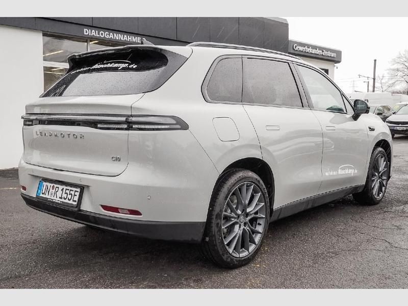 Gebraucht Leapmotor C10 215 PS (158 kW) 2025 Grau SUV