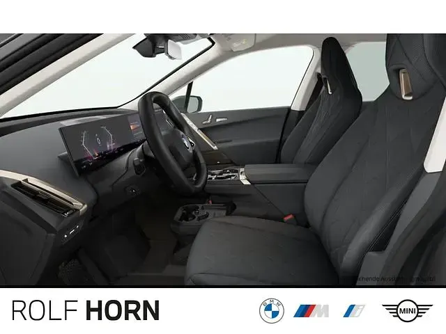 Gebraucht BMW iX Performance 384 kW (523 PS) 2025 Blau SUV