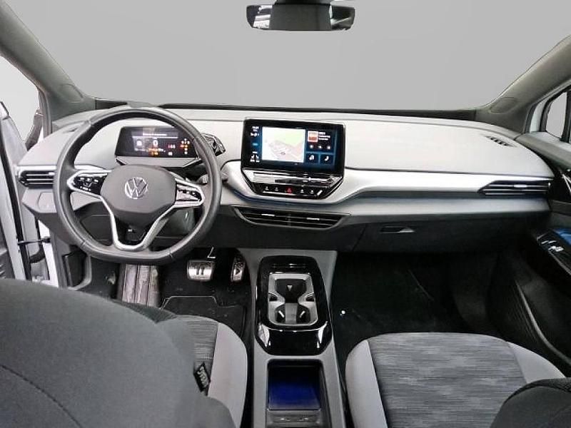 Gebraucht VW ID.4 Pure 125 kW (170 PS) 2022 Weiß SUV