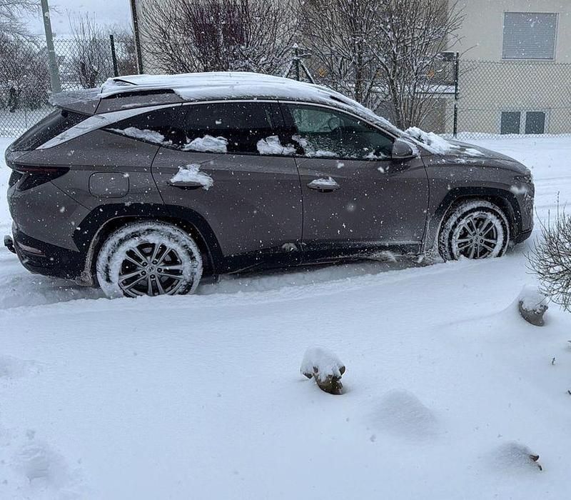 Gebraucht Hyundai Tucson 265 PS (194 kW) 2022 Gold SUV