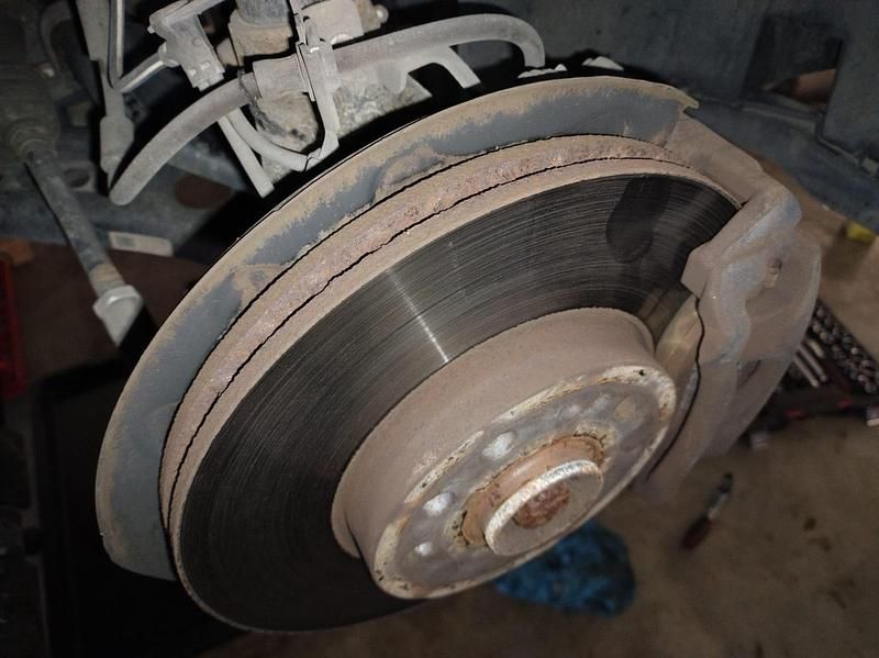 Gebraucht VW Golf VII 81 PS (59 kW) 2016 Grau Kombi