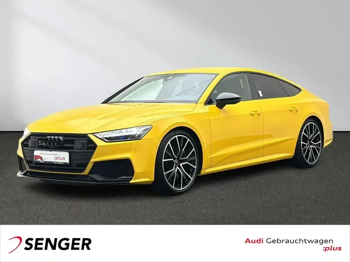 Gebraucht Audi S7 Sportback Ambiente 344 PS (253 kW) 2023 Kleinwagen