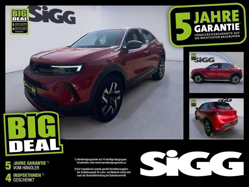 Gebraucht Opel Mokka Elegance 101 PS (74 kW) 2024 Rot SUV