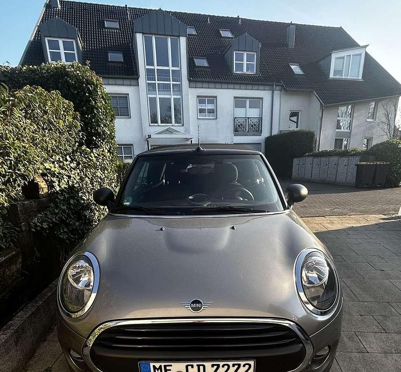 Gebraucht Mini One Cabriolet 102 PS (75 kW) 2018 Grau Cabrio