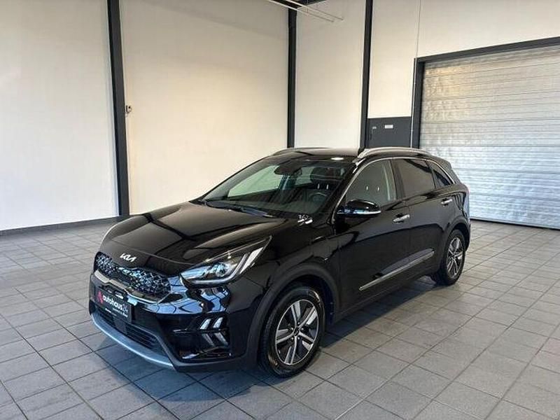 Gebraucht Kia Niro 141 PS (103 kW) 2022 Schwarz SUV