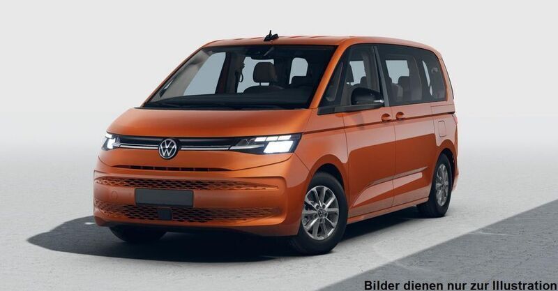 Wählbar Neu 2025 VW T7 Business Van | 58.600 € (Superpreis) - Bild 1/4