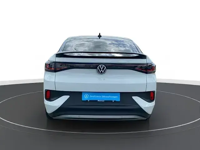 Gebraucht VW ID.5 Pro Performance 150 kW (204 PS) 2023 Weiß SUV