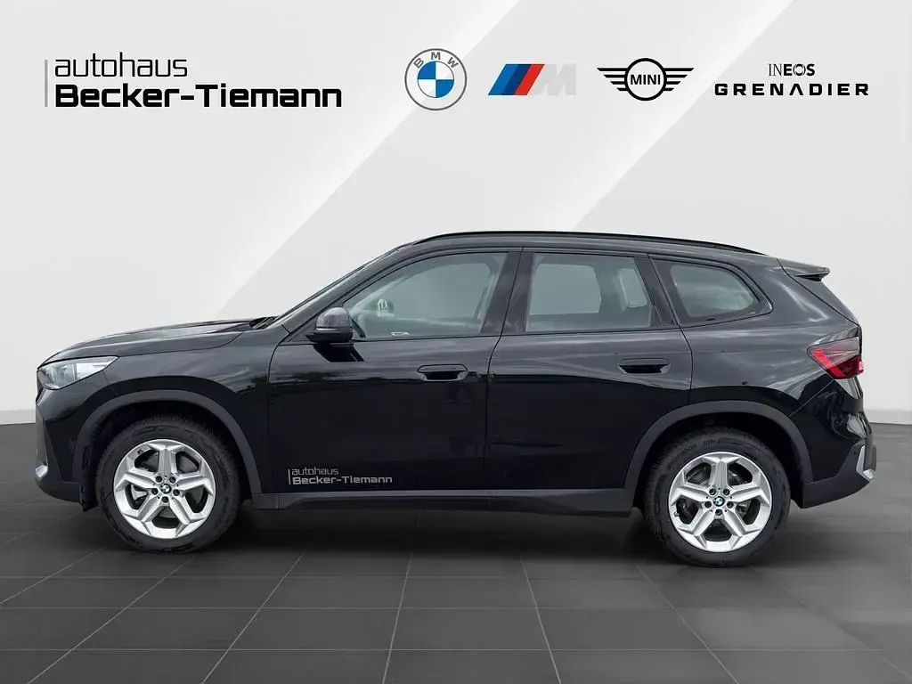 Gebraucht BMW X1 Exclusive 156 PS (114 kW) 2026 Schwarz SUV