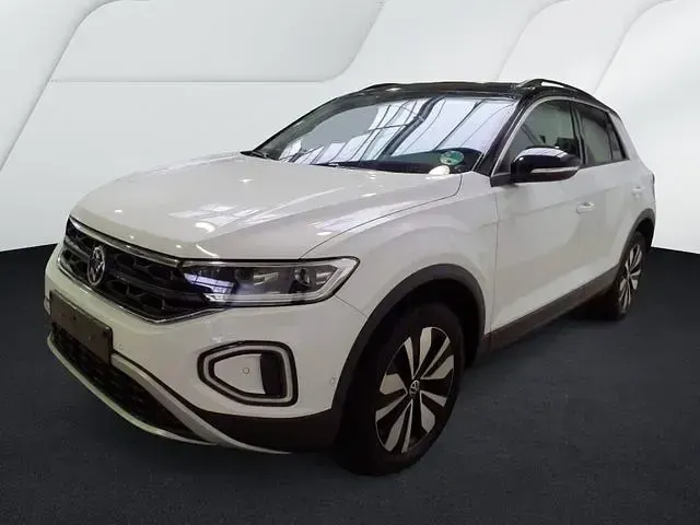 Gebraucht VW T-Roc Goal 150 PS (110 kW) 2025 Pure white SUV