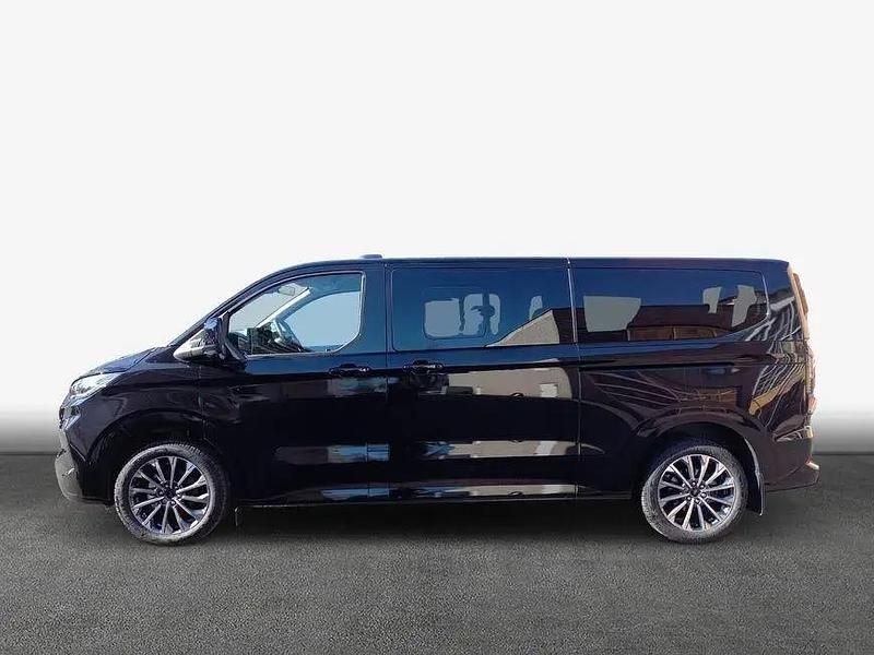 Neu Ford Tourneo Custom Titanium X 170 PS (125 kW) 2026 Schwarz Van