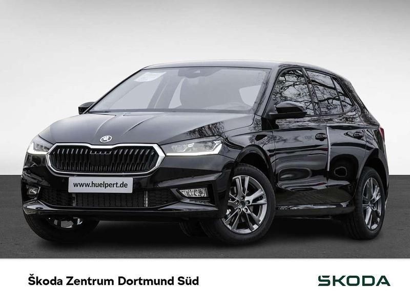 Schwarzmagic perleffekt Gebraucht 2025 Skoda Fabia Selection Limousine | 25.017 € (Etwas zu teuer) - Bild 1/4