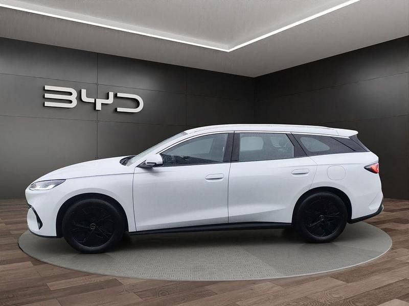 Gebraucht BYD Seal Boost 184 PS (135 kW) 2026 Weiß Limousine