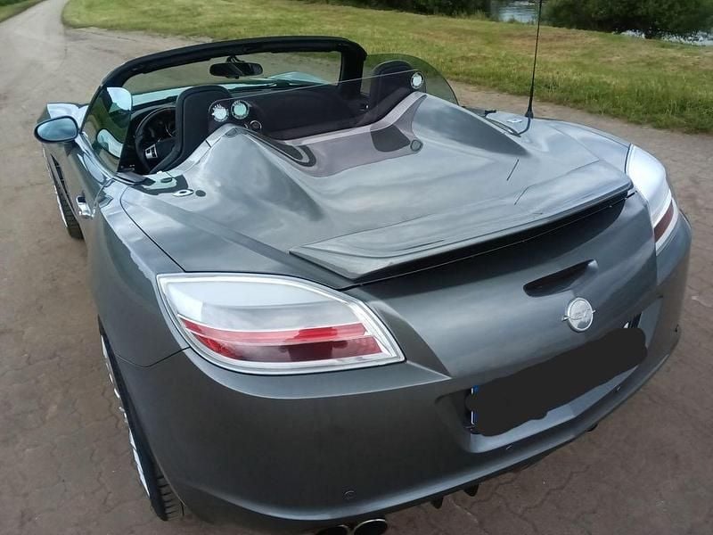 Gebraucht Opel GT 305 PS (224 kW) 2008 Grau Cabrio