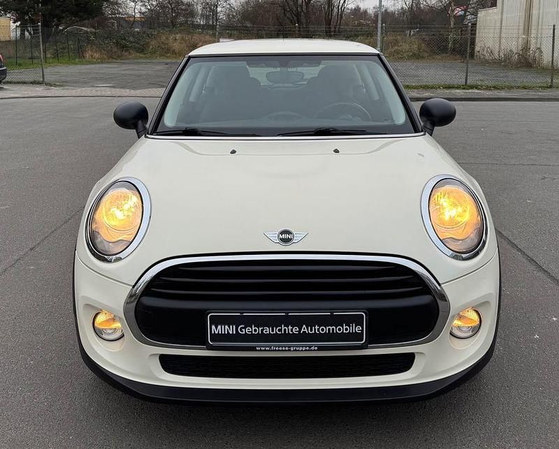 Second-hand Mini ONE 75 CP (55 kW) 2015 Bej Hatchback