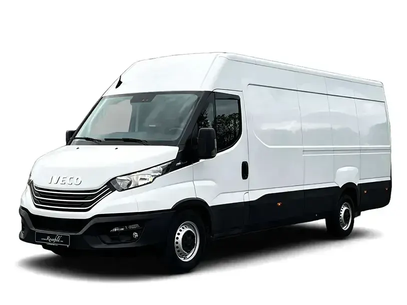 Occasion Iveco Daily 2022 Blanc Monospace