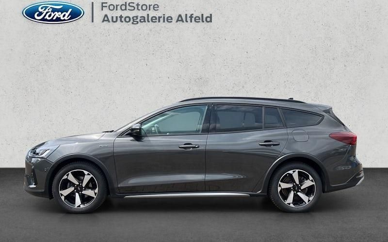 Gebraucht Ford Focus Active X 115 PS (84 kW) 2024 Grau Kombi