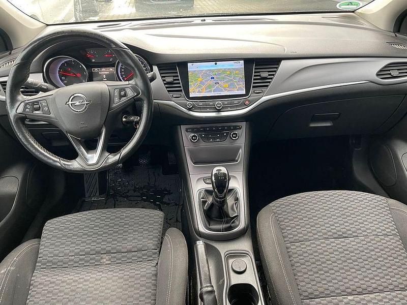 Gebraucht Opel Astra 110 PS (80 kW) 2017 Grau Kombi