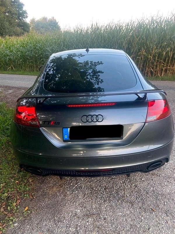 Gebraucht Audi TT RS 340 PS (250 kW) 2010 Grau Coupé