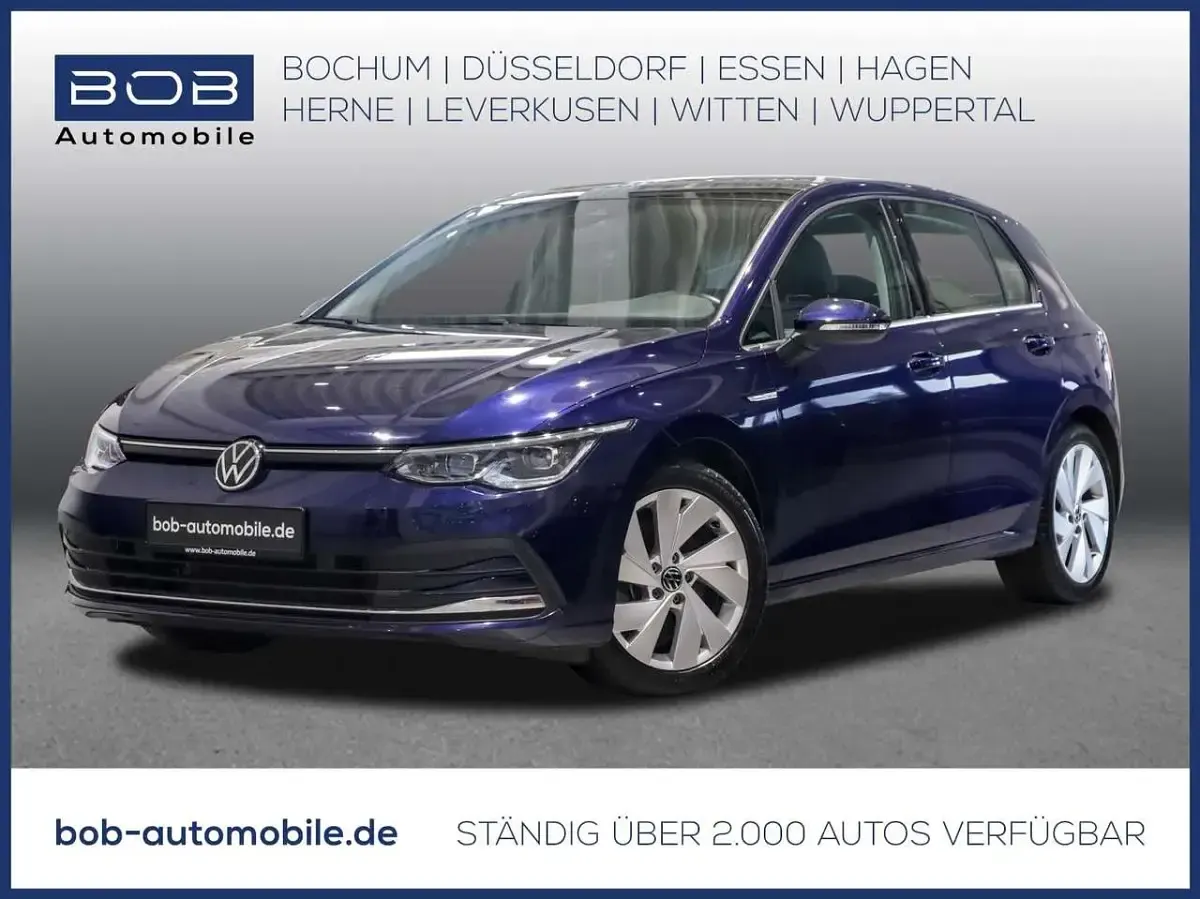 Occasion VW Golf VII Style 150 ch (110 kW) 2020 Berline