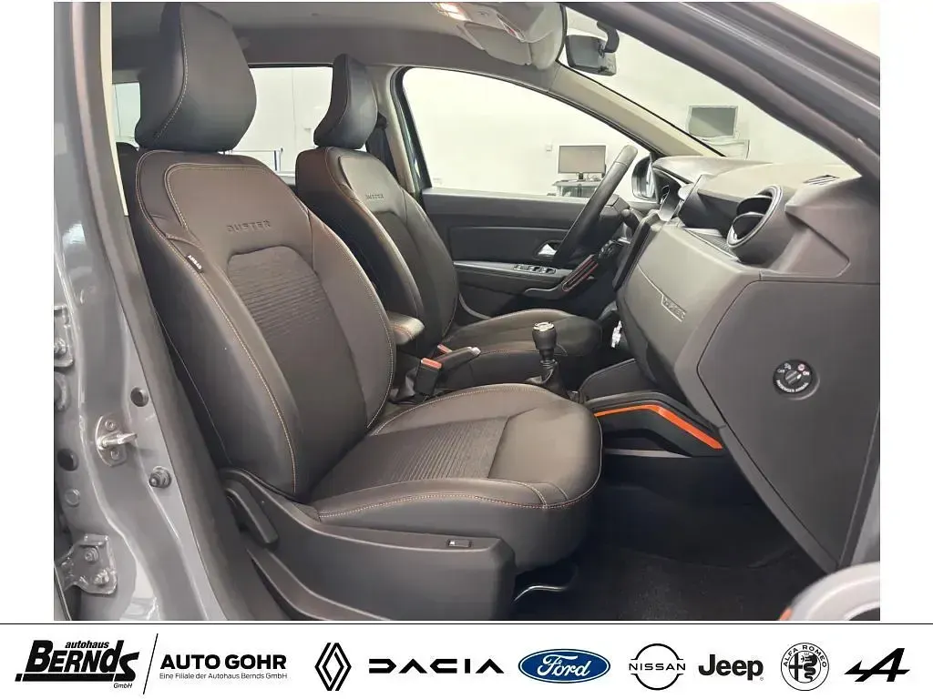 Gebraucht Dacia Duster Extreme 101 PS (74 kW) 2022 Kpwgrau metallic SUV
