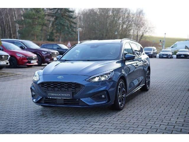 Gebraucht Ford Focus ST-Line 182 PS (133 kW) 2020 Kombi