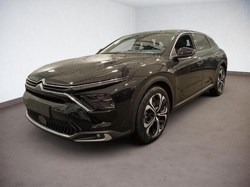 Gebraucht Citroën C5 136 PS (100 kW) 2025 Schwarz / perla nera schwarz (metallic) Limousine