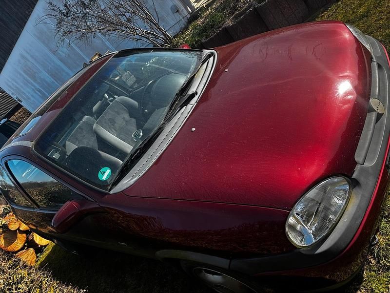 Gebraucht Opel Corsa 90 PS (66 kW) 1995 Andere farben Kleinwagen